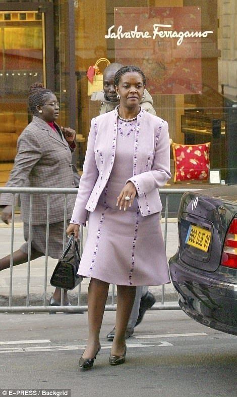 gucci grace mugabe shopping|How 'Gucci' Grace Mugabe spent cash as Zimbabweans starved.